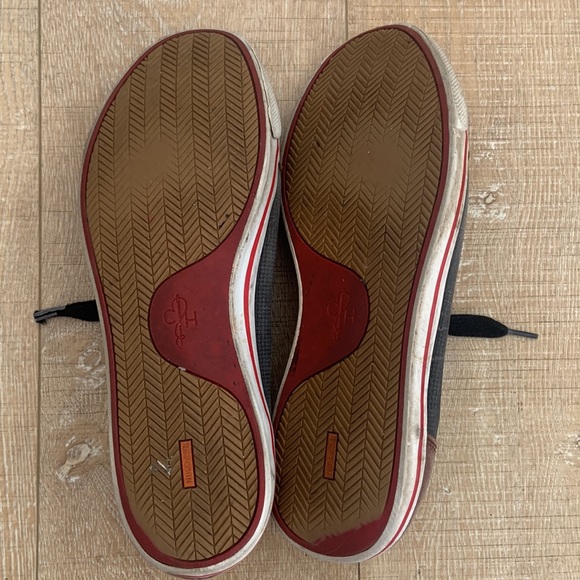 Cole Haan lace up sneakers - Picture 3 of 3